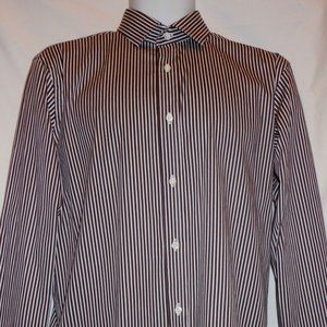 Ralph Lauren Black Label Made in Italy Dress Shirt